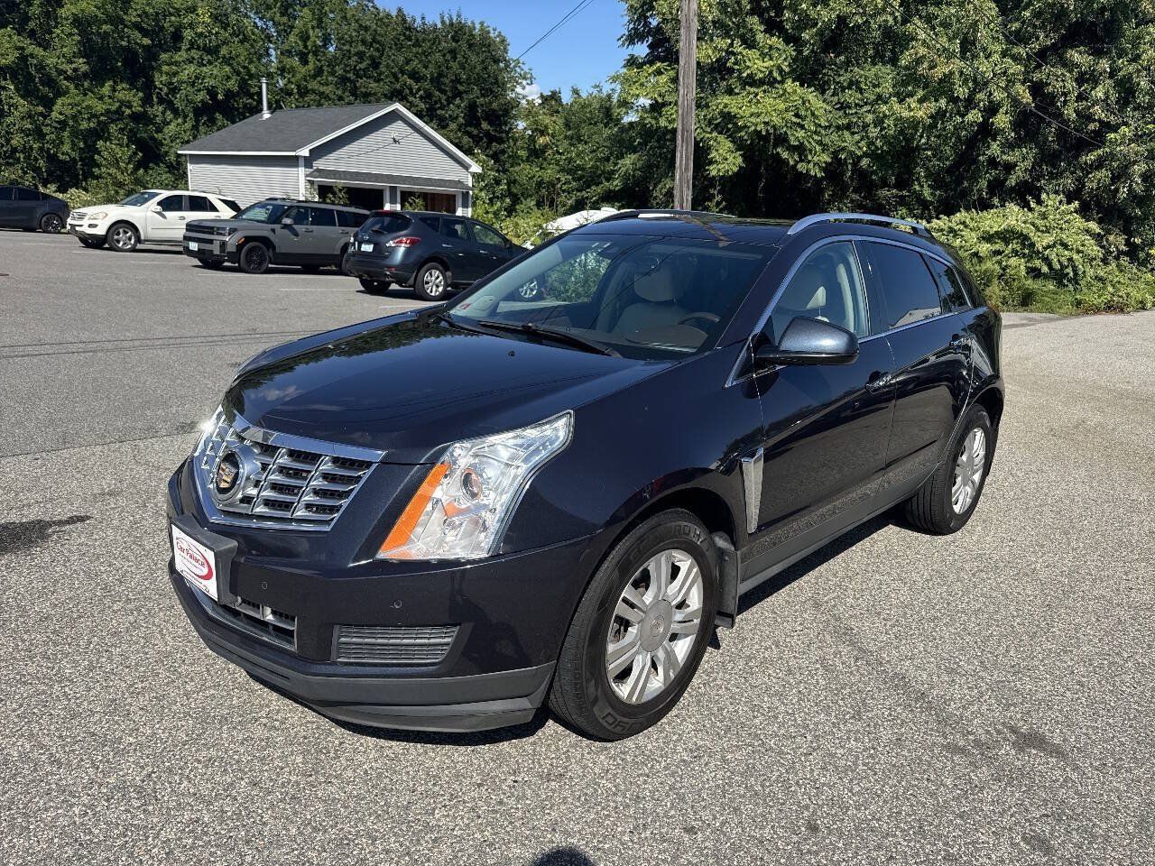 Used 2015 Cadillac SRX Luxury w/ Driver Awareness Package AWD/4WD image 4