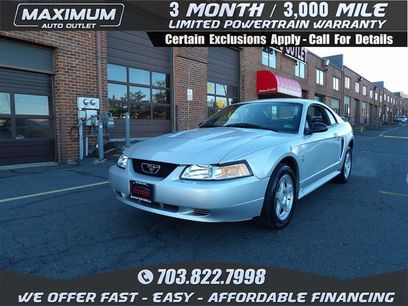 Used 2003 Ford Mustang Coupe