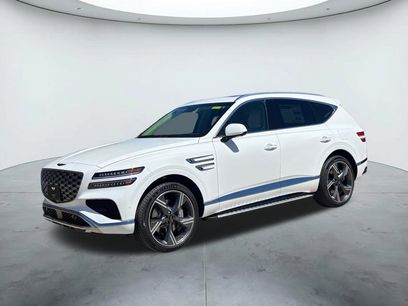 New 2026 Genesis GV80 3.5T Prestige