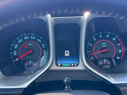 Used 2014 Chevrolet Camaro SS w/ RS Package RWD image 22