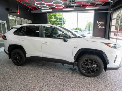 Certified 2024 Toyota RAV4 XLE FWD image 6
