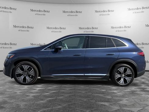 Certified 2023 Mercedes-Benz EQE 350+ SUV image 2