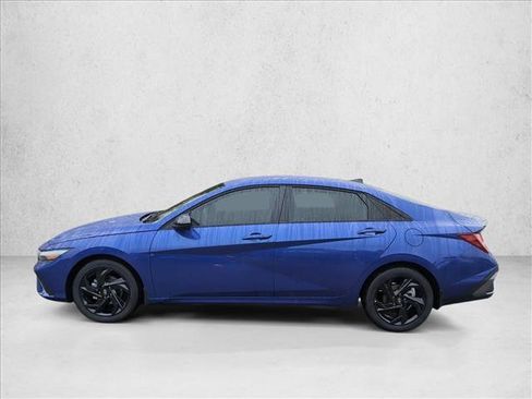 New 2026 Hyundai Elantra Sport image 7