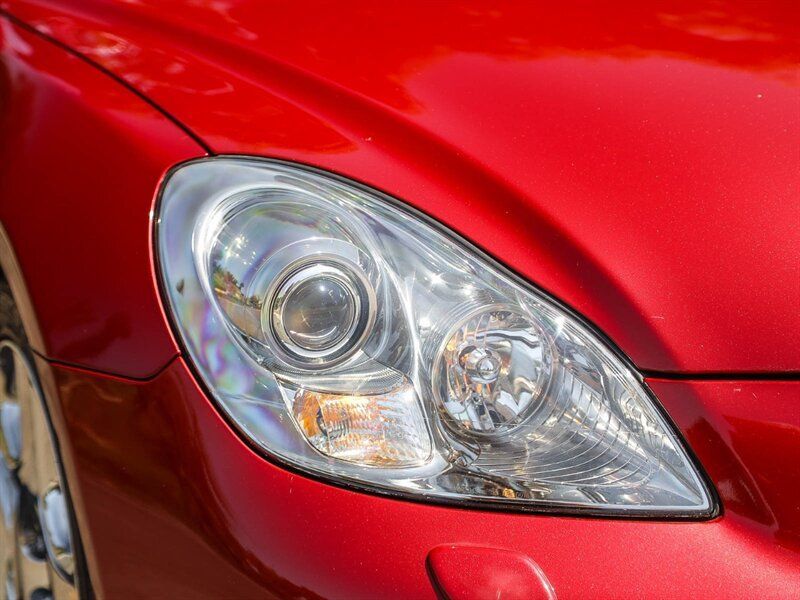 Used 2007 Lexus SC 430 Convertible RWD image 11
