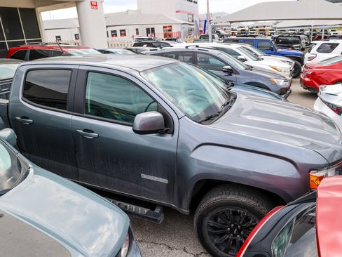 Used 2022 GMC Canyon Elevation w/ Trailering Package image 9