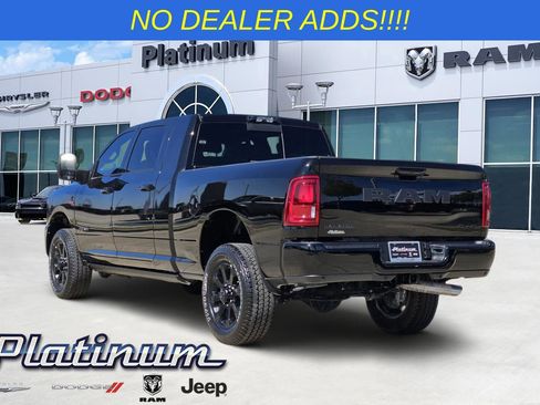 New 2026 RAM 2500 Laramie image 4