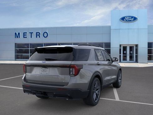 New 2026 Ford Explorer ST-Line image 8