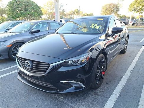 Used 2016 MAZDA MAZDA6 Grand Touring image 3