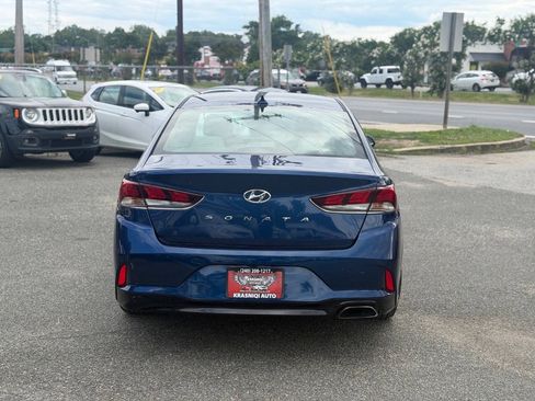 Used 2018 Hyundai Sonata SEL FWD image 4