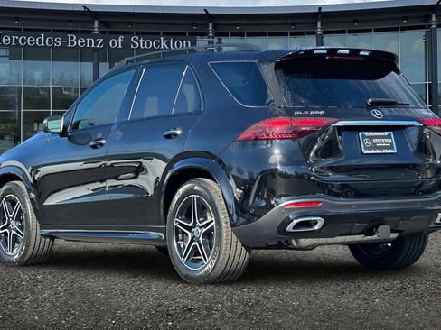 New 2026 Mercedes-Benz GLE 350 4MATIC image 6