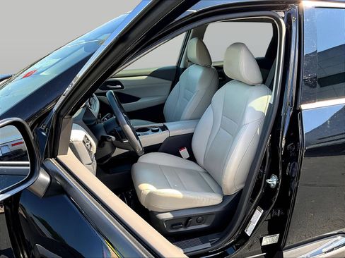 Certified 2023 Nissan Rogue SL AWD/4WD image 23