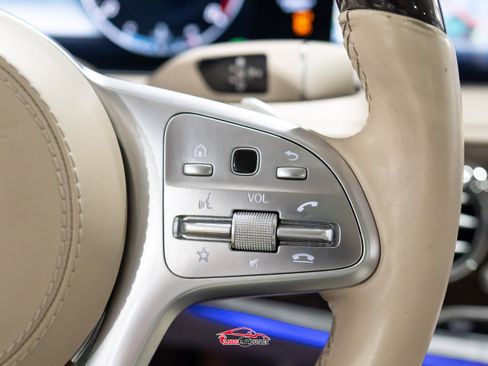 Used 2018 Mercedes-Benz S 560 4MATIC Sedan image 25