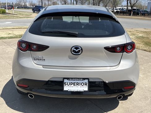 New 2026 MAZDA MAZDA3 s image 5