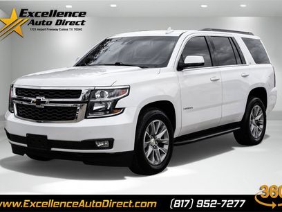 Used 2020 Chevrolet Tahoe LT w/ Luxury Package