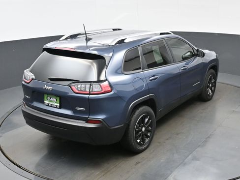 Used 2021 Jeep Cherokee Latitude AWD/4WD image 36