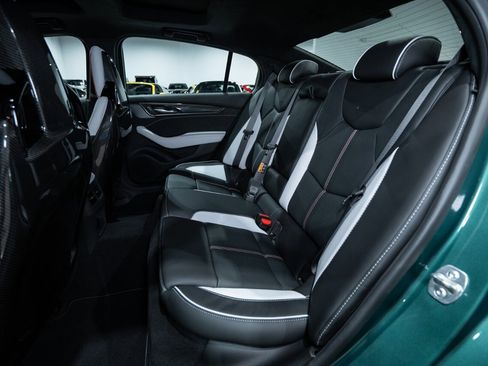 Used 2025 Cadillac CT5 V Blackwing w/ Precision Package image 30