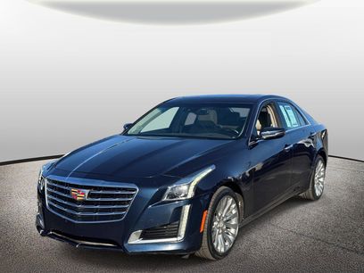 Used 2019 Cadillac CTS Luxury