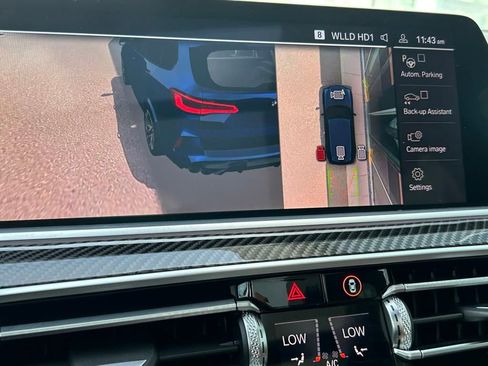 Used 2021 BMW X5 M w/ Executive Package image 31