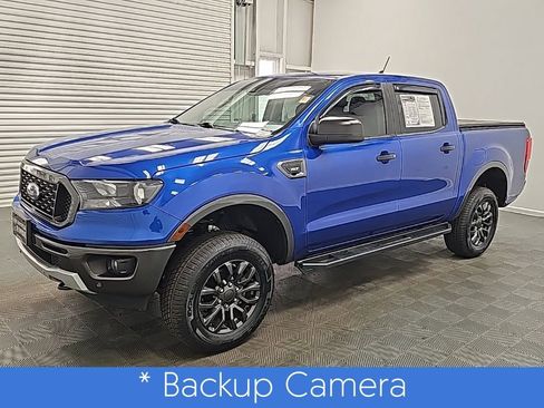 Used 2019 Ford Ranger XLT w/ Equipment Group 302A Luxury image 5