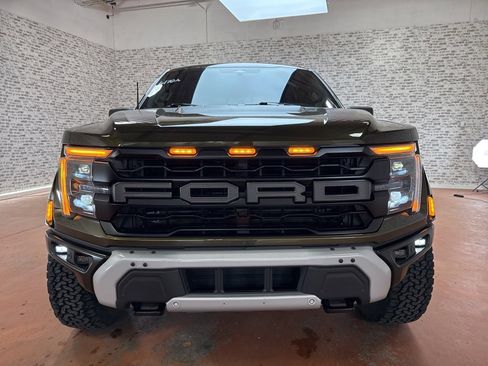 Used 2024 Ford F150 Raptor image 2