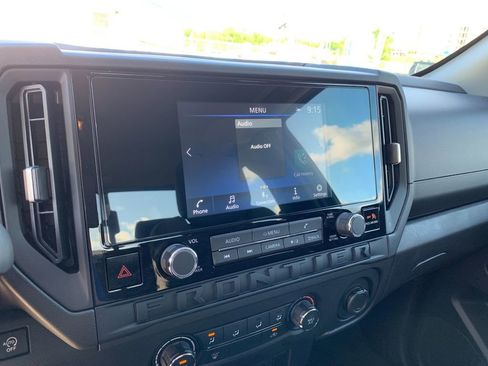 Used 2026 Nissan Frontier S w/ S Utility Package AWD/4WD image 21
