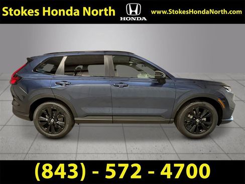 New 2026 Honda CR-V Sport Touring image 9