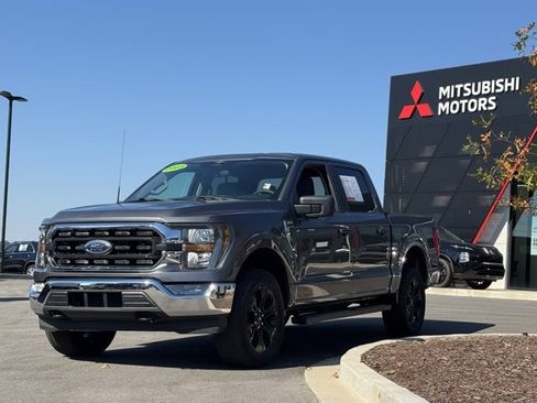 Used 2023 Ford F150 XLT image 7