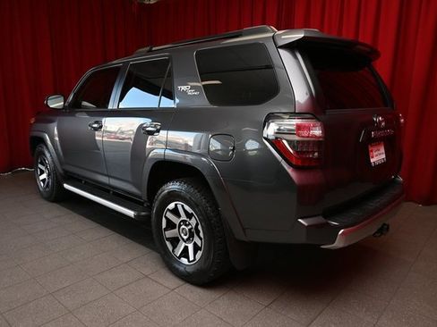 Certified 2019 Toyota 4Runner TRD Off-Road Premium image 3