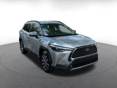 Used 2022 Toyota Corolla Cross XLE