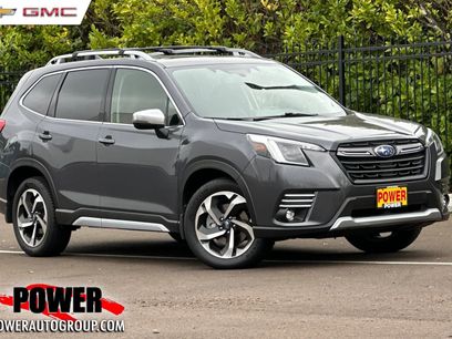 Used 2022 Subaru Forester Touring w/ Popular Package #2