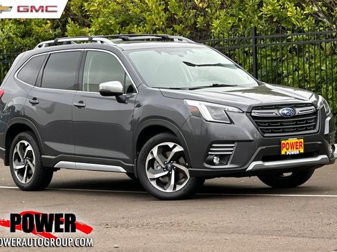 Used 2022 Subaru Forester Touring w/ Popular Package #2 image 1