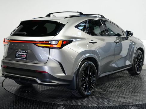 Used 2024 Lexus NX 350 F Sport AWD/4WD image 8