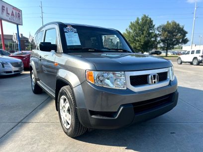 Used 2011 Honda Element LX