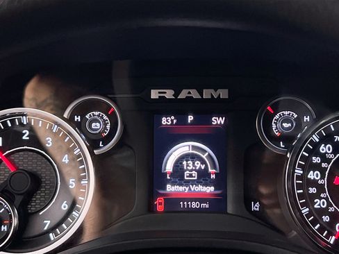 Used 2025 RAM 1500 Tradesman RWD image 22