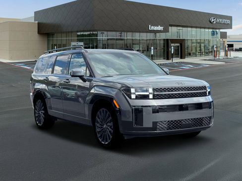 New 2026 Hyundai Santa Fe Calligraphy image 11