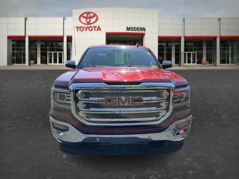 Used 2017 GMC Sierra 1500 SLT AWD/4WD image 2
