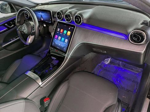 Certified 2025 Mercedes-Benz C 300 Sedan image 21