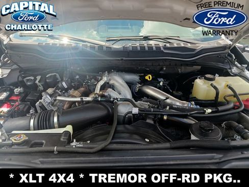 Used 2021 Ford F250 XLT w/ Tremor Off-Road Package AWD/4WD image 38