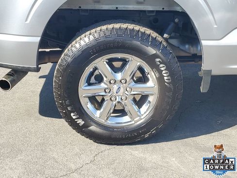 Used 2025 Ford F150 XLT w/ Equipment Group 301A Standard AWD/4WD image 6