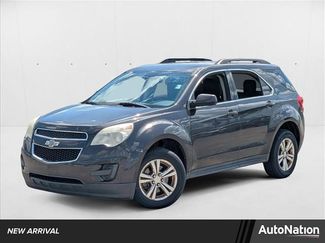 Used 2015 Chevrolet Equinox LT w/ Driver Convenience Package image 1