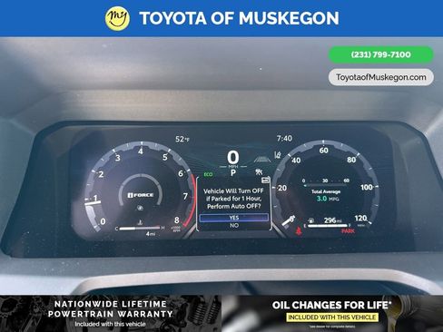 New 2025 Toyota Tacoma TRD Off-Road w/ TRD Off Road Upgrade Package image 18