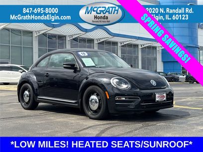 Used 2018 Volkswagen Beetle 2.0T Coast w/ Coast Lighting Package