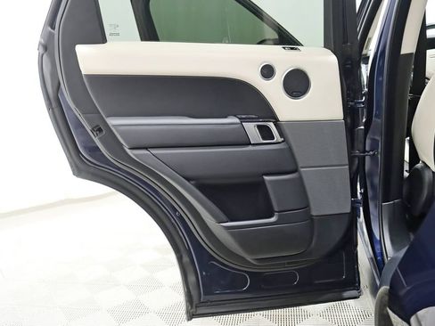 Used 2022 Land Rover Range Rover Sport Autobiography AWD/4WD image 41