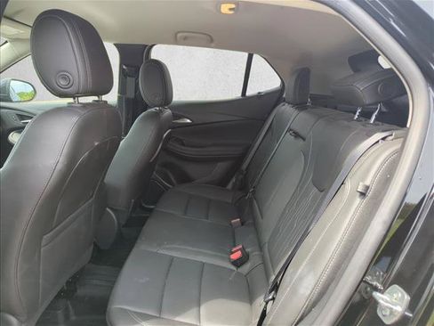 Used 2025 Buick Encore GX Avenir w/ Avenir Technology Package FWD image 17