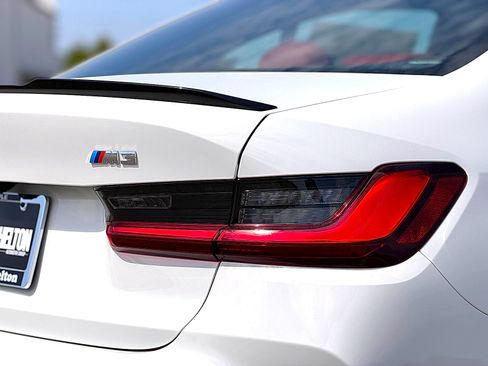 New 2027 BMW M3 w/ Executive Package RWD image 9