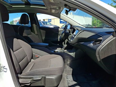 Used 2023 Chevrolet Malibu LT FWD image 8