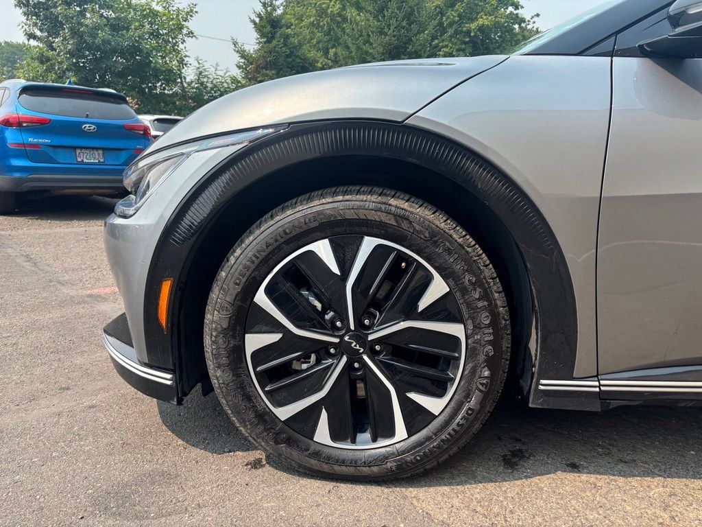Used 2024 Kia EV6 Wind AWD/4WD image 12
