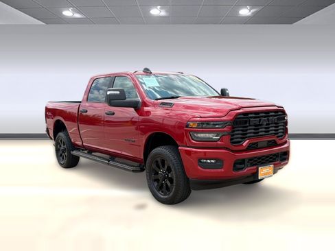 Used 2026 RAM 2500 Big Horn AWD/4WD image 7