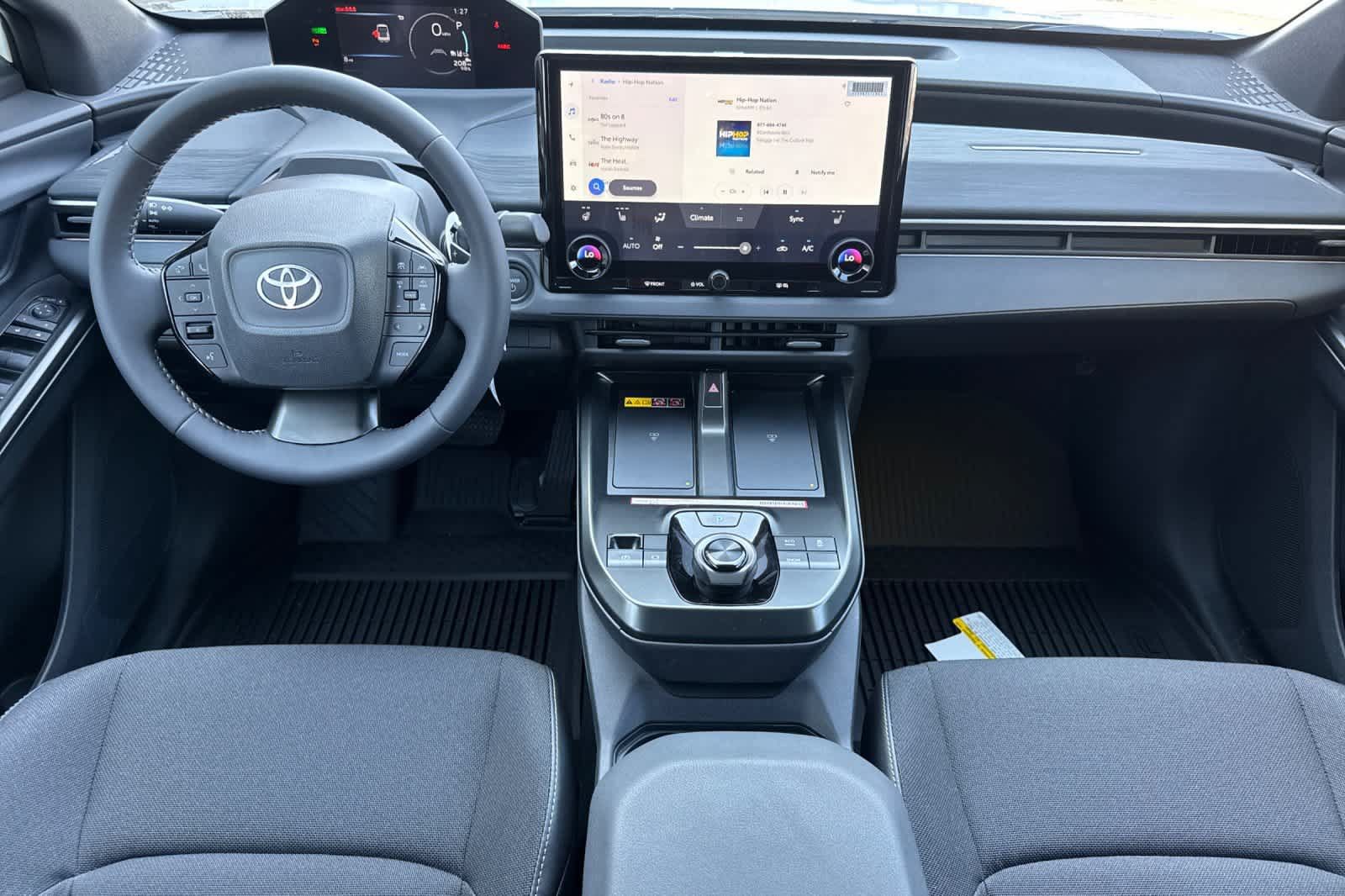 Used 2026 Toyota C-HR AWD/4WD image 3