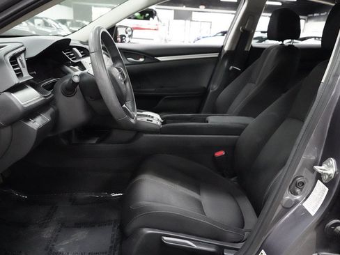 Used 2018 Honda Civic LX image 11